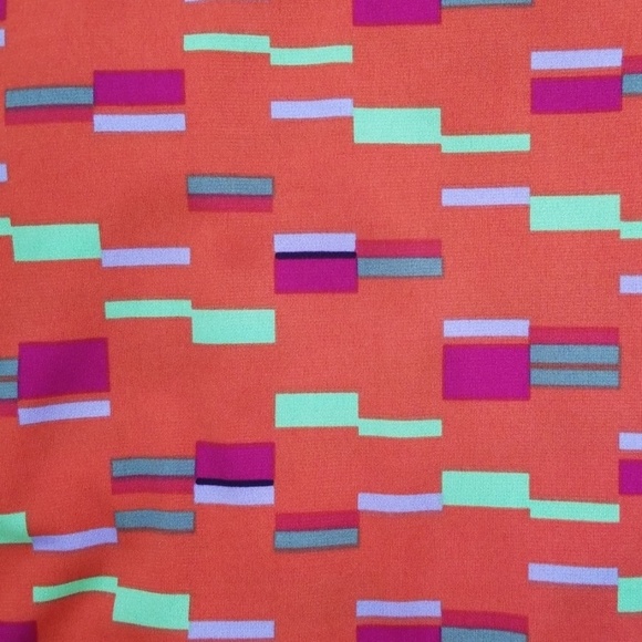 Lularoe Azure Skirt - Picture 5 of 6